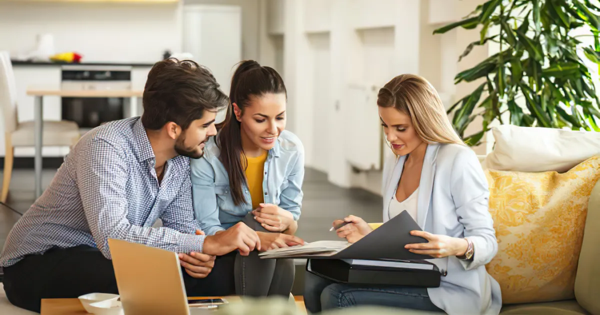 Crédit immobilier : 61 % de jeunes préfèrent passer par un courtier