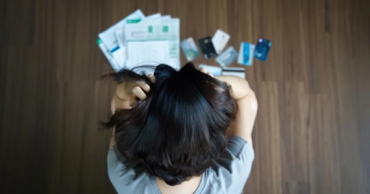 L’État inquiet de l’augmentation du taux d’endettement des ménages